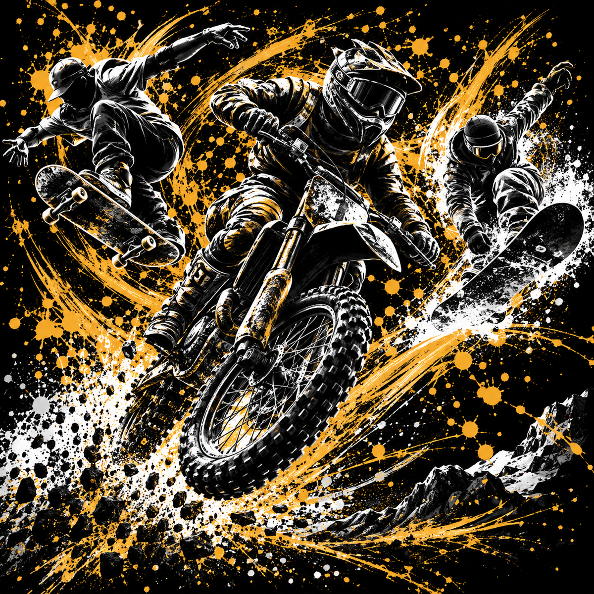 Extreme Sports