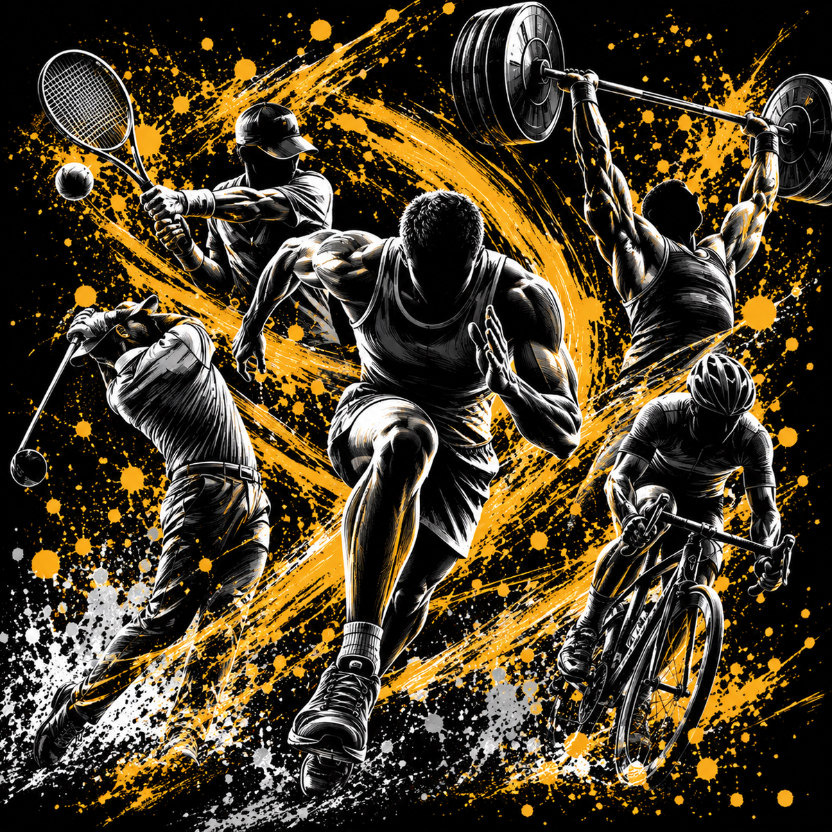 Individual Sports